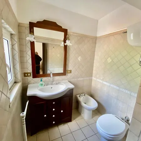 Romano Appartaments Apartment Vallepietra
