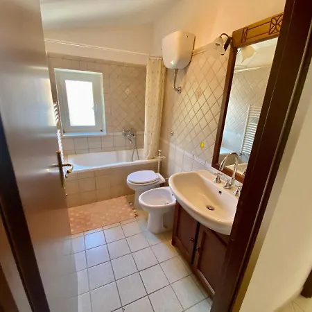 Romano Appartaments Apartment Vallepietra