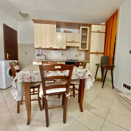 Apartment Romano Appartaments Vallepietra